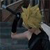 Cloud Strife Avatar