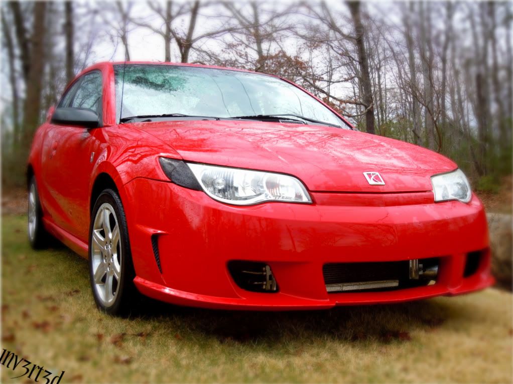 2005 Saturn Ion Redline Stg2 Damaged Saturn ION RedLine Forums