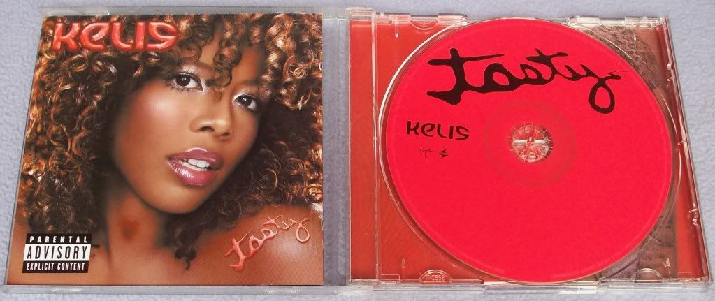 kelis tasty