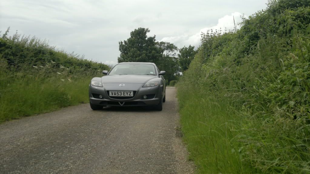 RX8 231 hot start issues Driftworks Forum