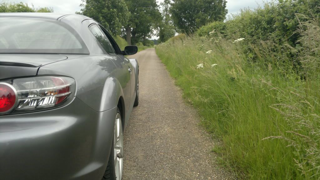 RX8 231 hot start issues Driftworks Forum