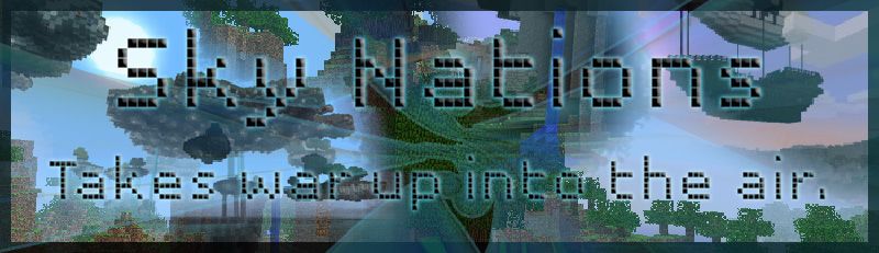 server banner