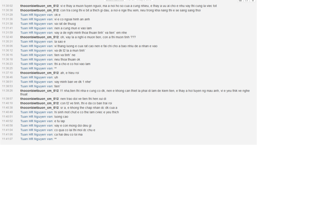 Có thật là làm việc liên quan về nghệ thuật là phải đánh đổi - 5