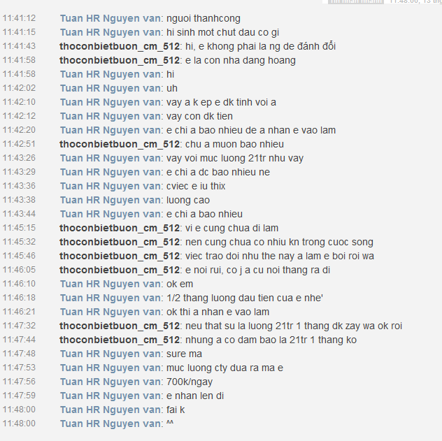 Có thật là làm việc liên quan về nghệ thuật là phải đánh đổi - 6