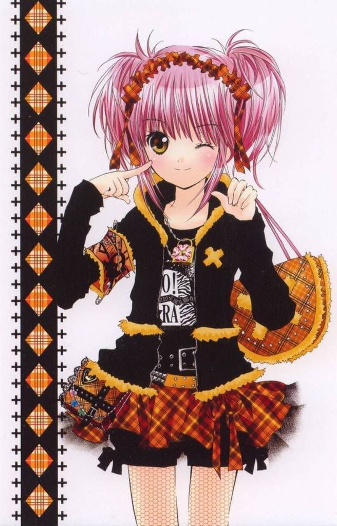 Shugo chara Amu Pictures, Images and Photos