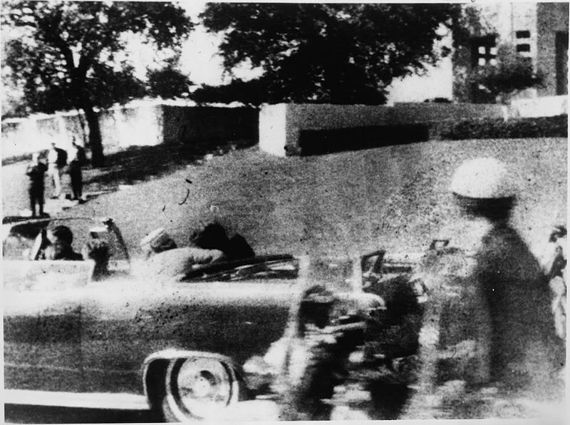 Kennedy Assasination Image - Kennedy Assasination Picture, Graphic ...