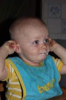 ook een gekke bek :P