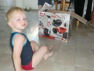 Trots! (die is van mij :P)