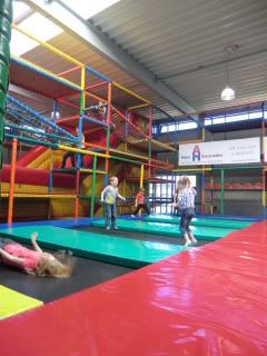 kinderfeestje ballorig