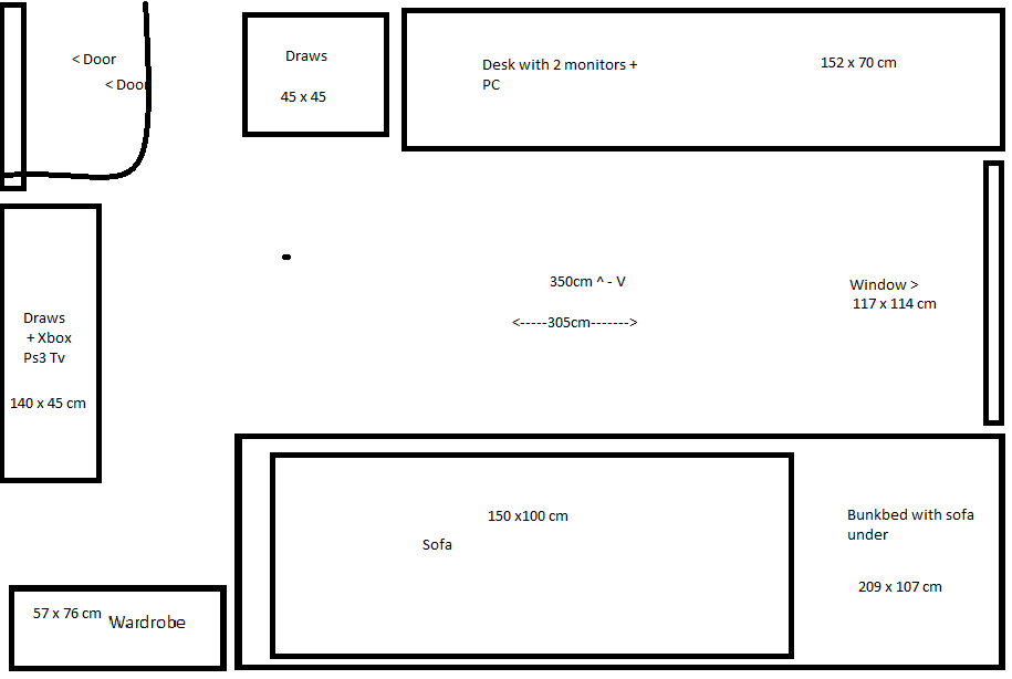 Help Design my room