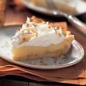 Coconut Cream Pie Pictures, Images and Photos