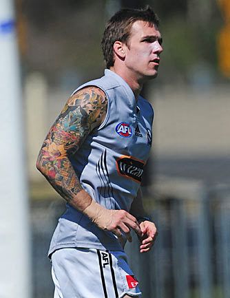 #36 dane swan - BigFooty