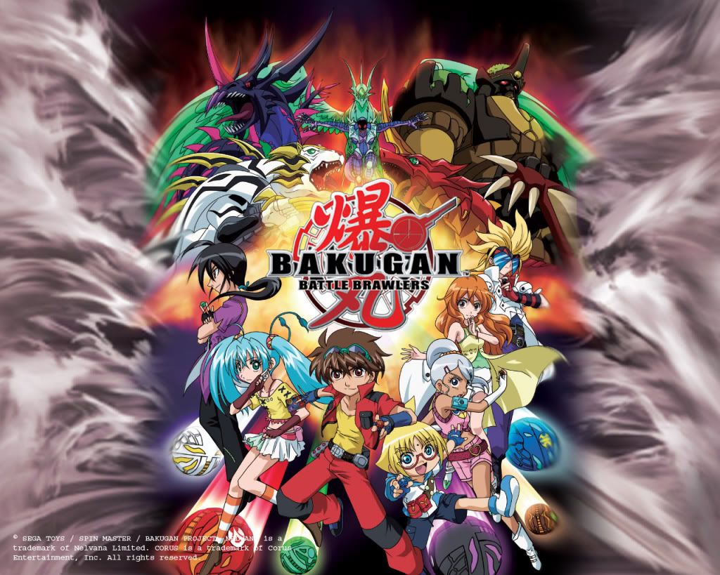 Bakugan Hentai Hentai