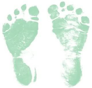 Baby Footprint Pictures on 30 Posted On 08 23 2009 9 14 33 Pm Pdt By El Gato   The Second