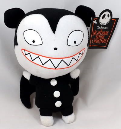 disney vampire teddy plush