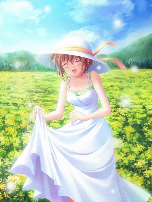 Forum Image: http://i278.photobucket.com/albums/kk83/marllyput/Happy%20smiles/Michie4DressWhite.jpg