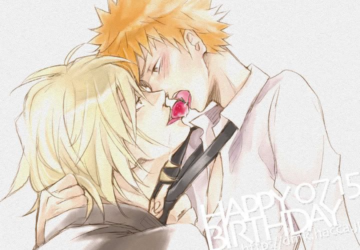 Forum Image: http://i278.photobucket.com/albums/kk83/marllyput/Yaoi/Urahara_x_Ichigo1.jpg