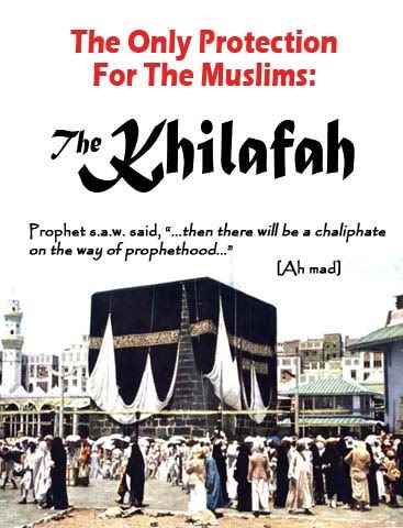 khilafah is the only protection Pictures, Images and Photos