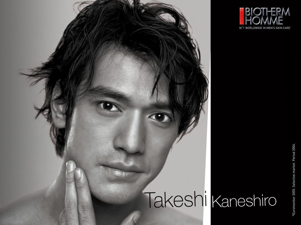 Takeshi Kaneshiro - Images Colection
