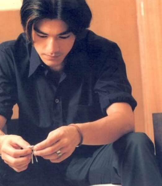 Takeshi Kaneshiro - Images Colection