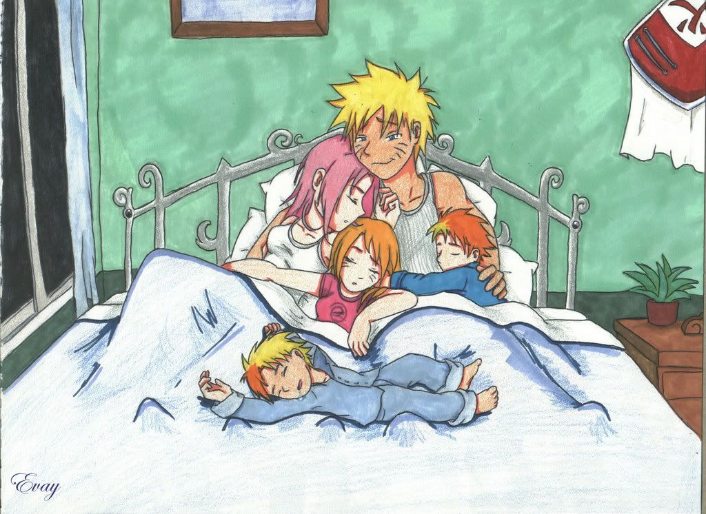 uzumaki famaly Pictures, Images and Photos