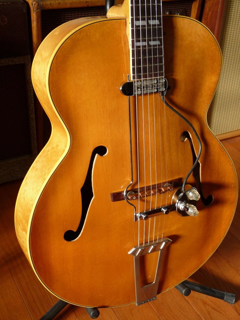 Vintage Archtop