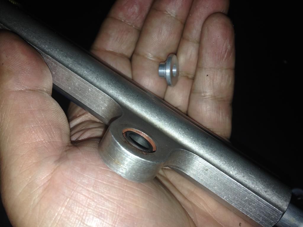 01 RSV Mille. Ohlins Damper Install Questions? Tips?