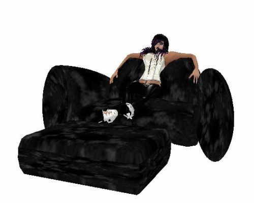  photo Black Cuddle Chair.jpg
