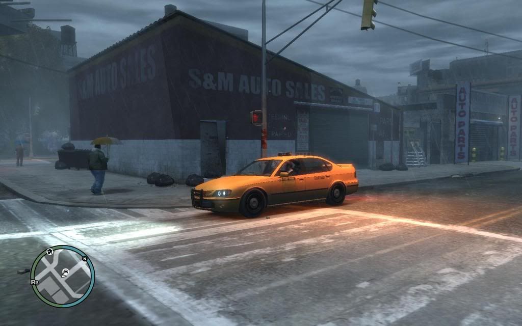 Gta Iv Garage