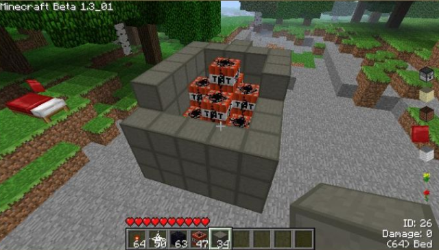 Can Creepers Blow Up Obsidian