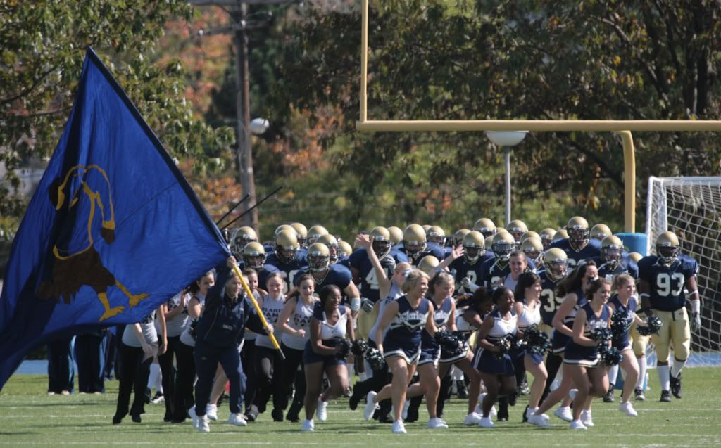 Clarion University Football