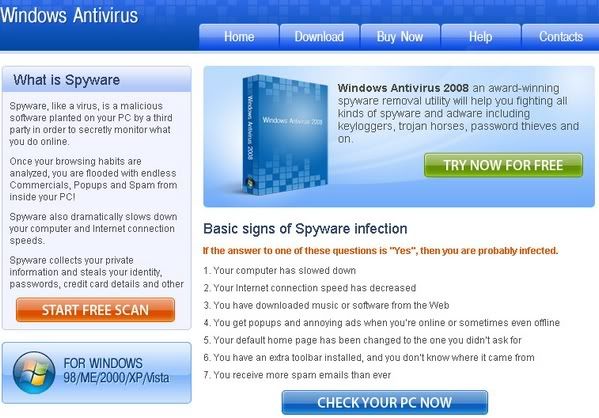 Skyroads Windows Vista