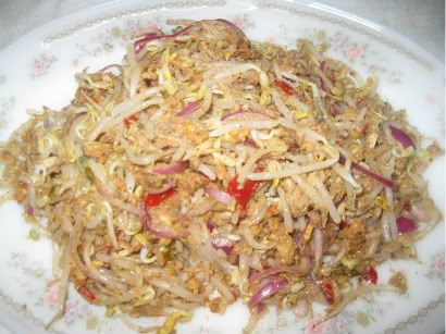 Kerabu Tauge