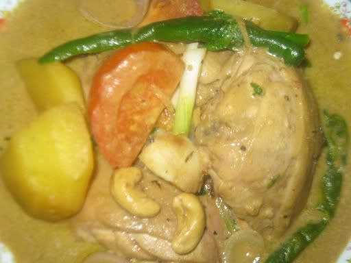 Kurma Ayam