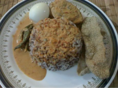 Nasi Dagang