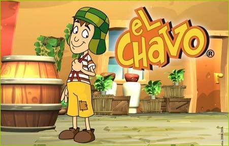 el chavo del 8 animado representation