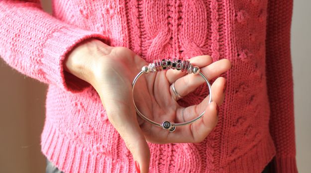 Bracelet Chamilia & Swarovski