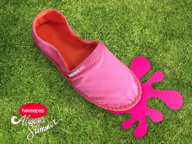 Espadrilles havaianas