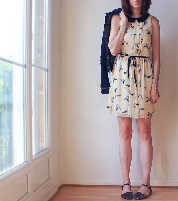 That reminds to me something