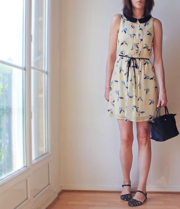 That reminds to me something