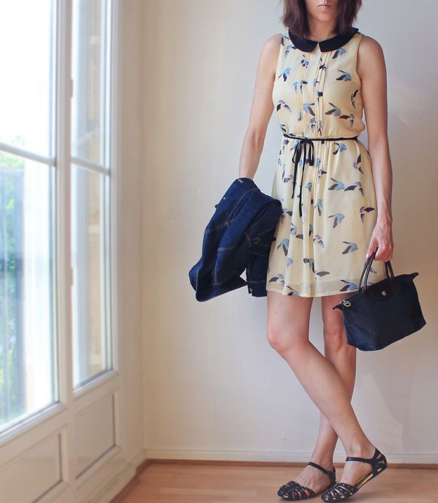 That reminds to me something