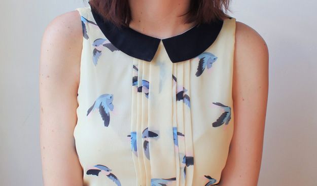 That reminds to me something