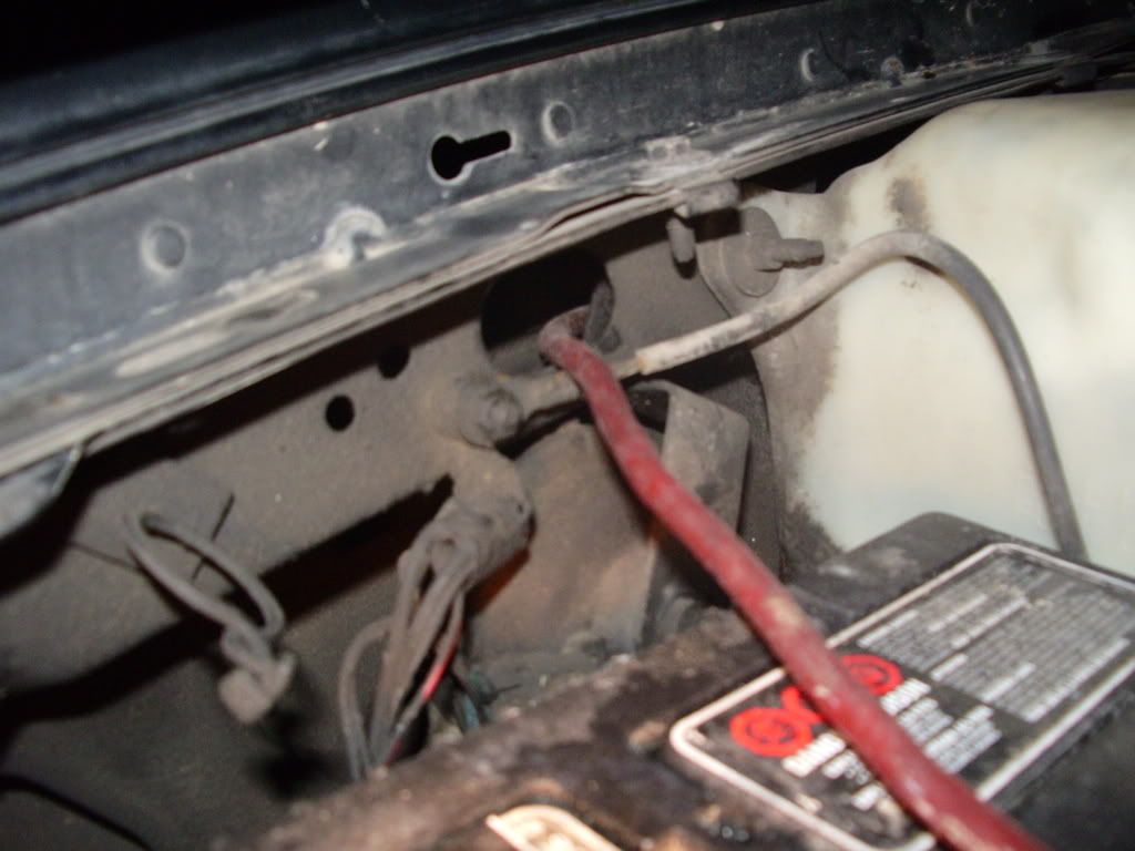 How to Run a 4ga power wire through firewall for amps Audio (and aftermarket electronics)