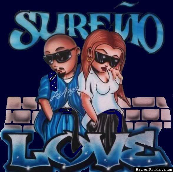 amor sureno. sureno love, sureno, amor