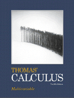 Universo Gratuito: Thomas' Calculus - Multivariable + Solutions Manual ...