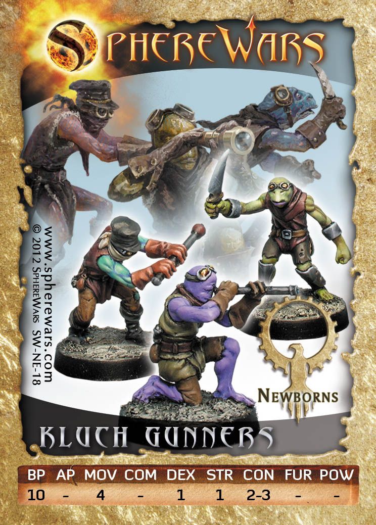 Kluch Gunners