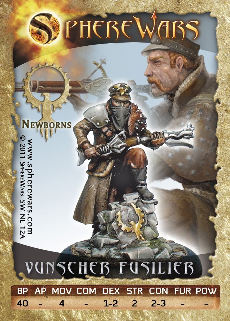 Vunscher Fusilier A