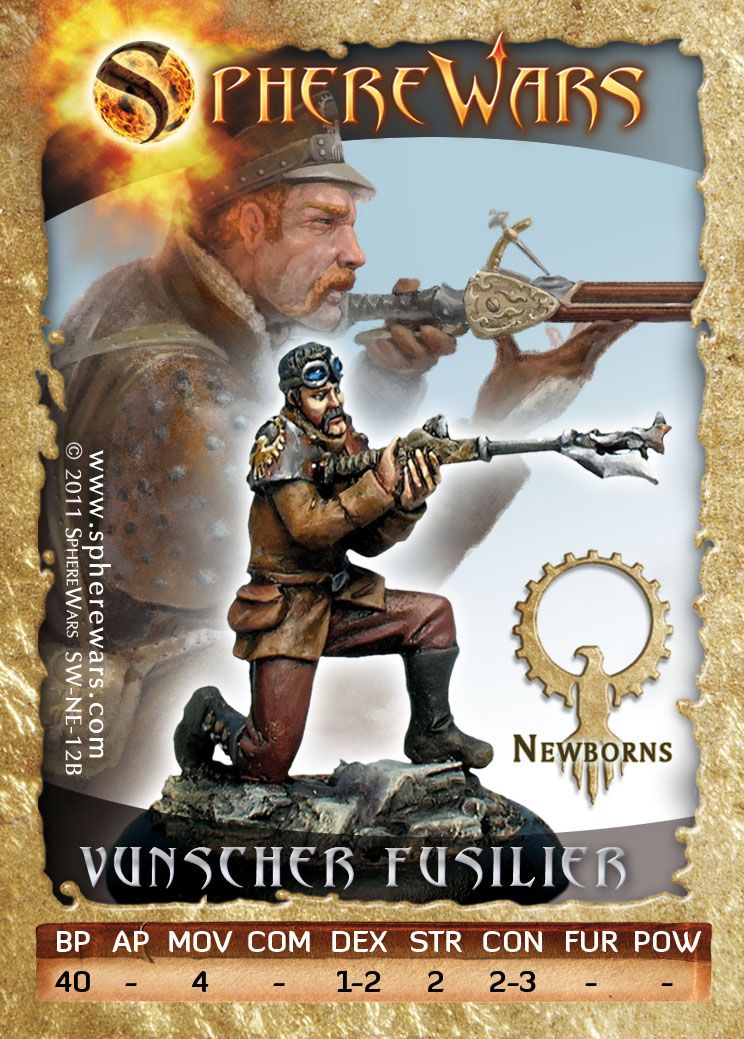 Vunscher Fusilier B