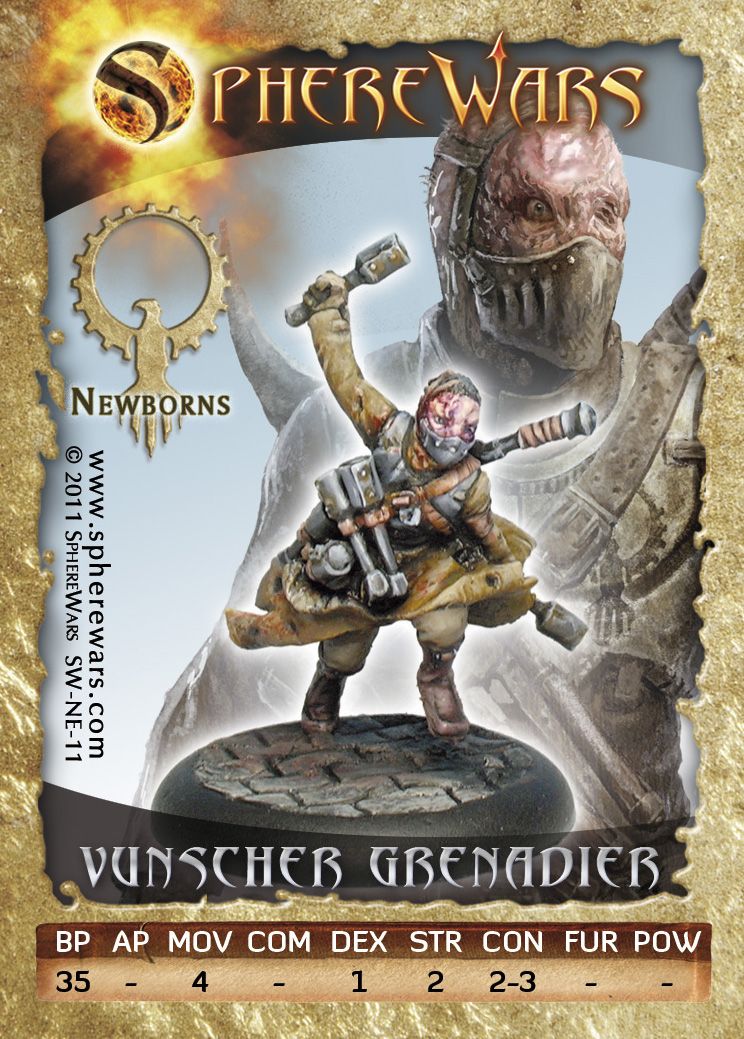 Vunscher Grenadier