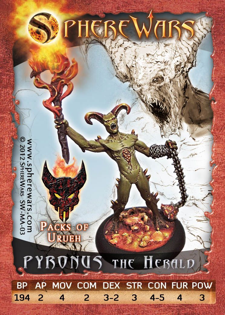 Pyronus the Herald